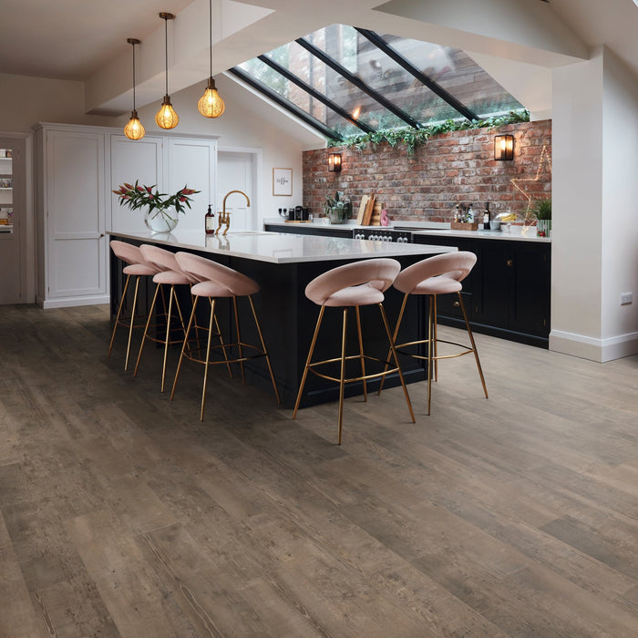 Vinyl Smoked School Cedar Vinyl Tile Polyurethane 3 3