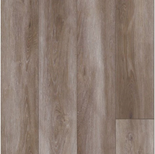 Cortona Plus Blue Smoked Tan Rigid Core Luxury Vinyl Plank Flooring - Urethane