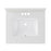 Ceramic White Vanity Top Glossy 5