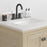 Ceramic White Vanity Top Glossy 6