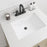Ceramic White Vanity Top Glossy 7