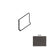 Arricciato Dusk Porcelain Floor & Wall Trim - 6" x 12" Rounded Top Cove Base