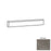 Axivis Vertical Porcelain Floor & Wall Trim - 3" x 24" Bullnose