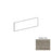 Celestia Cinder Hue Porcelain Floor & Wall Trim - 3" x 12" Bullnose