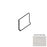 Emprova Incisa Crisp Clay Floor & Wall Trim - 6" x 12" Rounded Top Cove Base