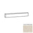 Emprova Incisa Toasty Clay Floor & Wall Trim - 3" x 24" Bullnose