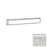 Emprova Layered Crisp Clay Floor & Wall Trim - 3" x 24" Bullnose