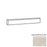 Emprova Layered Mineral Clay Floor & Wall Trim - 3" x 24" Bullnose