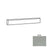 Greenform Shale Porcelain Floor & Wall Trim - 3" x 24" Bullnose