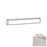 Penumbrix Deep Slate Porcelain Floor & Wall Trim - 3" x 24" Bullnose