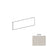 Primova Lunar Porcelain Floor & Wall Trim - 3" x 12" Bullnose