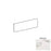 Raffine Impressa Porcelain Floor & Wall Trim - 3" x 24" Bullnose