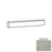 Regnova Deep Slate Porcelain Floor & Wall Trim - 3" x 24" Bullnose