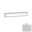 Regnova Dove Porcelain Floor & Wall Trim - 3" x 24" Bullnose