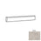 Substrova Dove Porcelain Floor & Wall Trim - 3" x 24" Bullnose