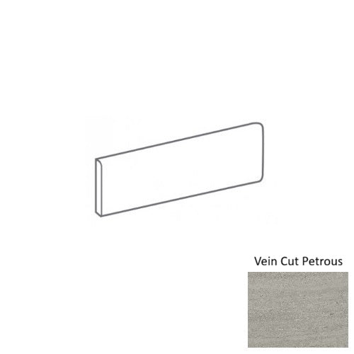 Ecostone Vein-Cut Fossil 1104357