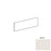 Urbanore Nacre Porcelain Floor & Wall Trim - 3" x 12" Bullnose