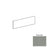 Urbanore Terracotta Porcelain Floor & Wall Trim - 3" x 12" Bullnose