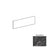 Venatura Penumbrix Porcelain Floor & Wall Trim - 3" x 12" Bullnose