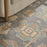 Odessa Grey Multicolor GRYMT Wool ODS01