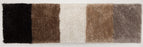 Polyester 47900 Area Rug Textured 4