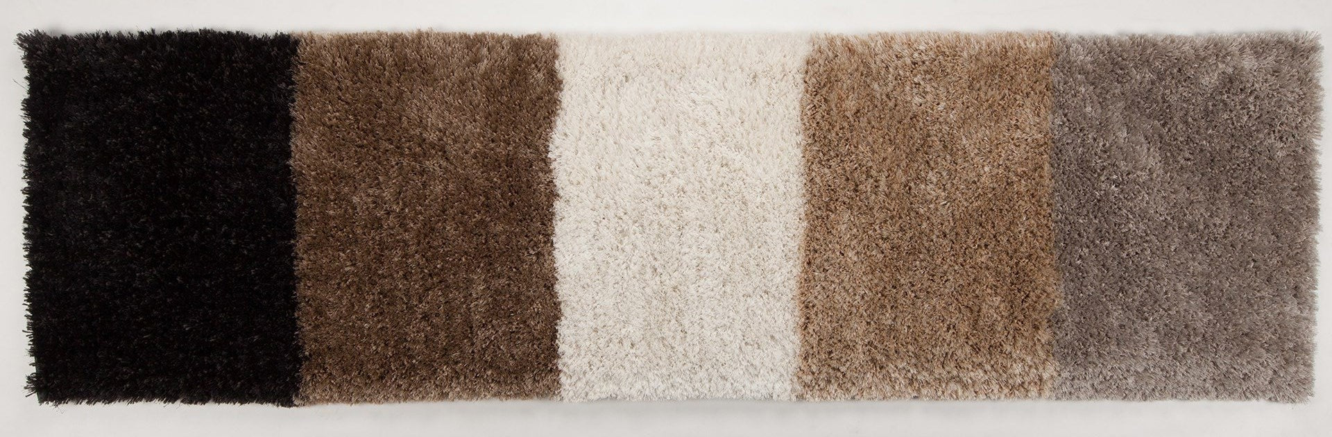 Polyester 47902 Area Rug Textured 3