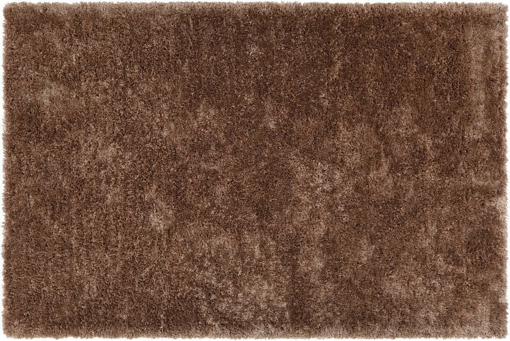 Polyester 47903 Area Rug Textured 2