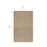 Bacara Nylon Soft Suede 00706 Area Rug HFA72 Textured 2