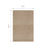 Rose Creek Nylon Soft Suede 706 Area Rug 5C324 Textured 3