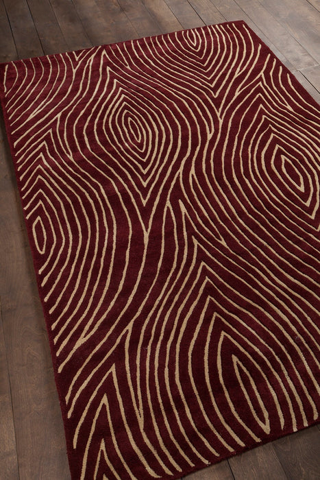 Wool 12200 Area Rug Textured 1