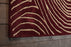 Wool 12200 Area Rug Textured 5