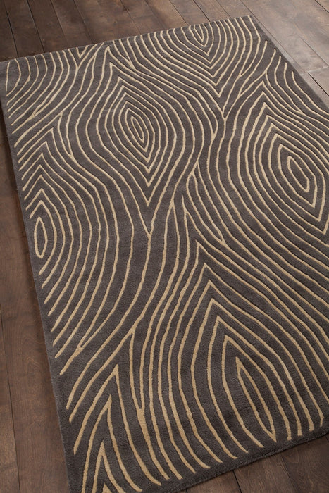 Wool 12201 Area Rug Textured 1