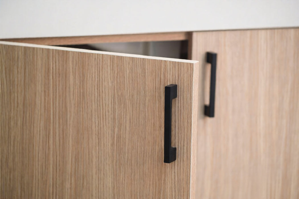 Solana Wood Natural Bathroom Vanity Natural 5