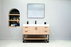 Solana Wood Natural Bathroom Vanity Natural 2