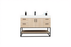 Solana Wood Natural Bathroom Vanity Natural 1