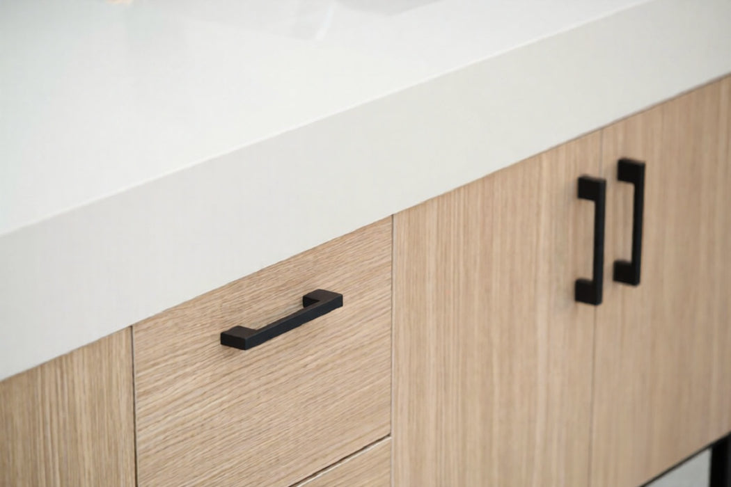 Solana Wood Natural Bathroom Vanity Natural 4
