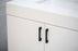 Solana Wood White Bathroom Vanity White 5
