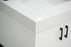 Solana Wood White Bathroom Vanity White 5