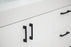 Solana Wood White Bathroom Vanity White 6