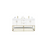 Solana Wood White Bathroom Vanity White 1
