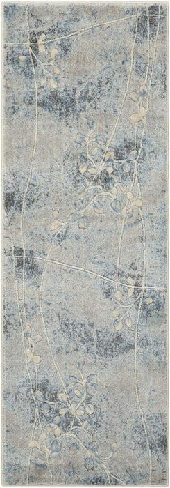 Somerset Polypropylene Blend SILBL Silver Blue