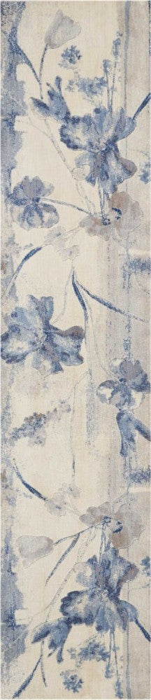 Somerset Ivory Blue IVBLU