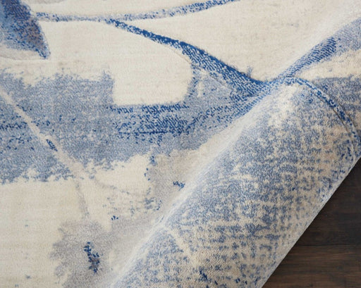 Somerset Ivory Blue IVBLU