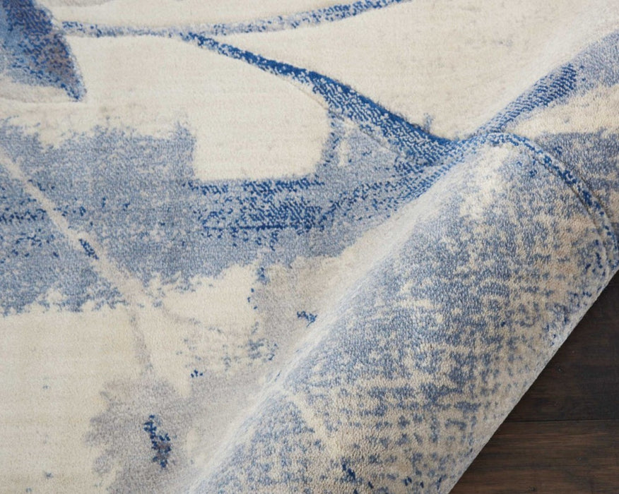 Somerset Ivory Blue IVBLU