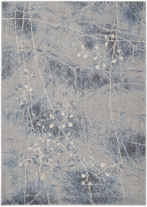 Somerset Silver Blue SILBL