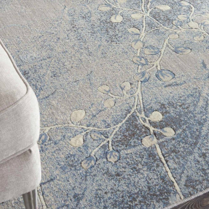 Somerset Silver Blue SILBL ST74