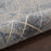 Somerset Polypropylene Blend Silver Blue SILBL