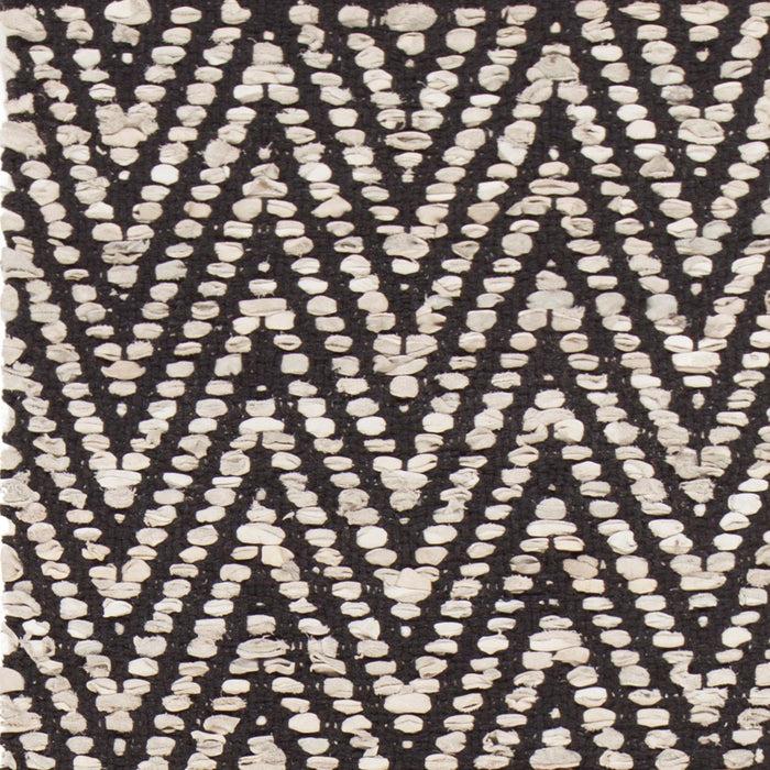 Leather 40200 Area Rug Textured 3