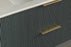 Sorrento Wood Forest Green Bathroom Vanity Forest Green 4