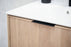 Sorrento Wood Natural Oak Bathroom Vanity Natural Oak 6